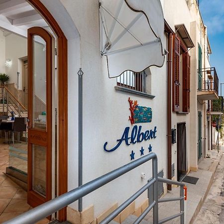 Albert Rooms & Breakfast San Vito Lo Capo Exteriér fotografie