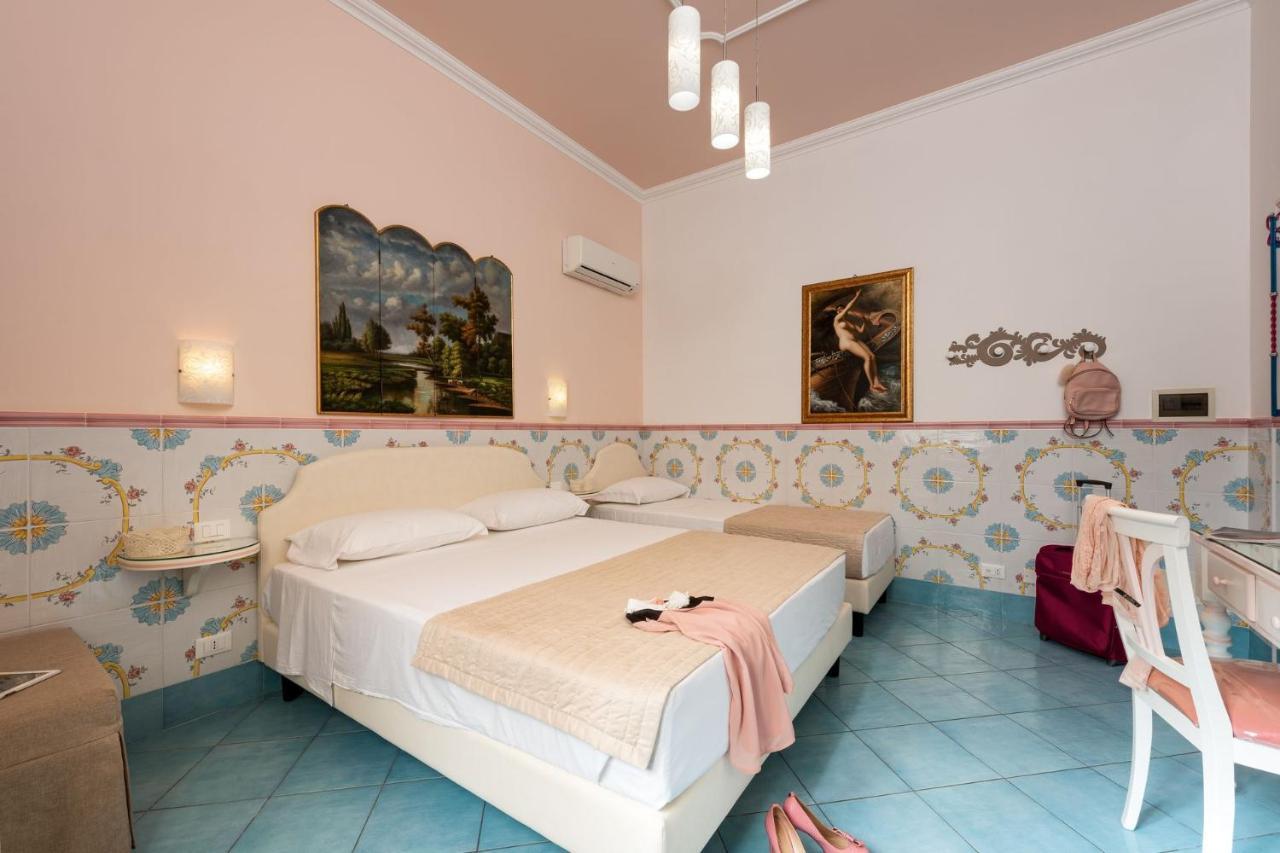 Albert Rooms & Breakfast San Vito Lo Capo Exteriér fotografie