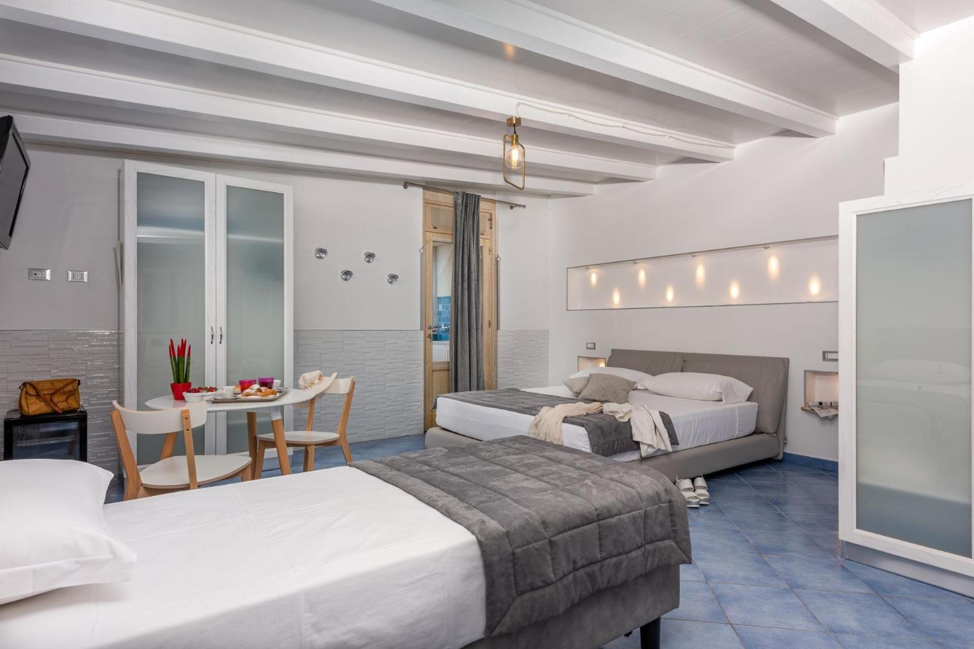 Albert Rooms & Breakfast San Vito Lo Capo Exteriér fotografie