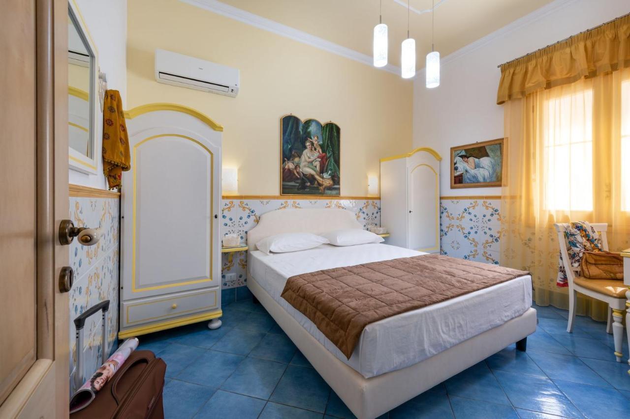 Albert Rooms & Breakfast San Vito Lo Capo Exteriér fotografie
