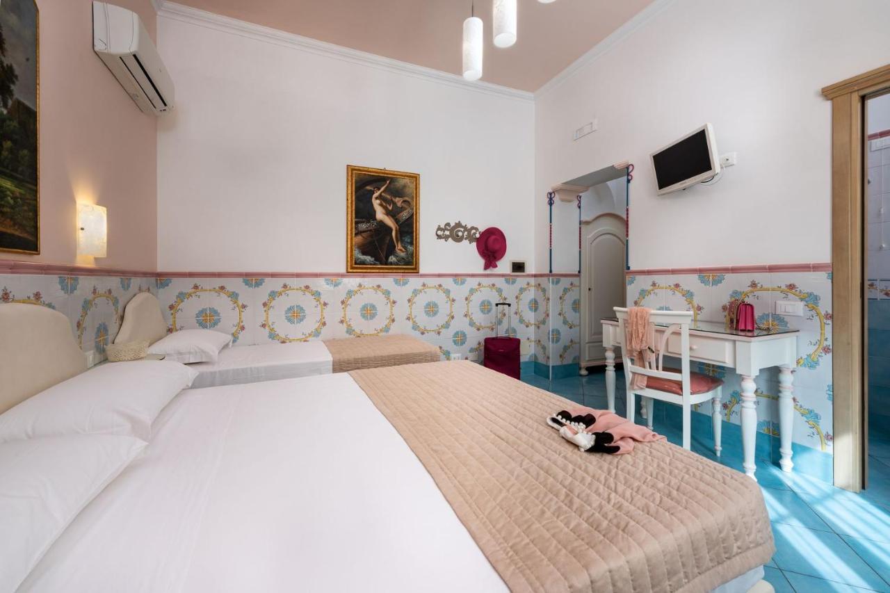 Albert Rooms & Breakfast San Vito Lo Capo Exteriér fotografie