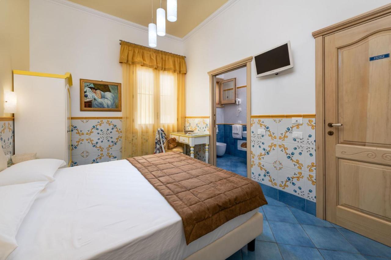 Albert Rooms & Breakfast San Vito Lo Capo Exteriér fotografie