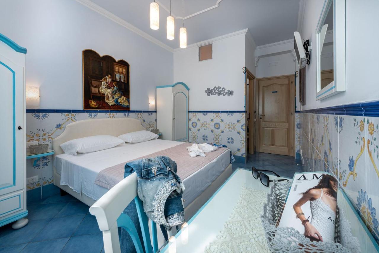 Albert Rooms & Breakfast San Vito Lo Capo Exteriér fotografie