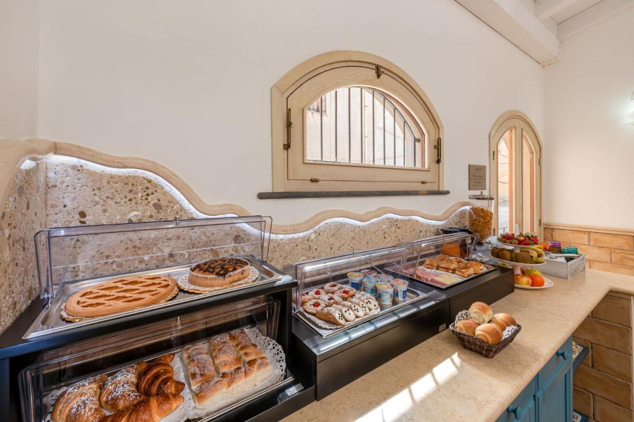 Albert Rooms & Breakfast San Vito Lo Capo Exteriér fotografie