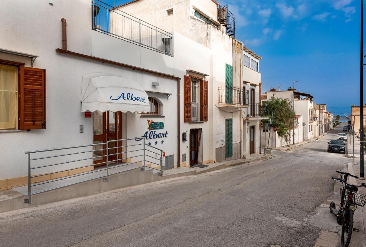 Albert Rooms & Breakfast San Vito Lo Capo Exteriér fotografie