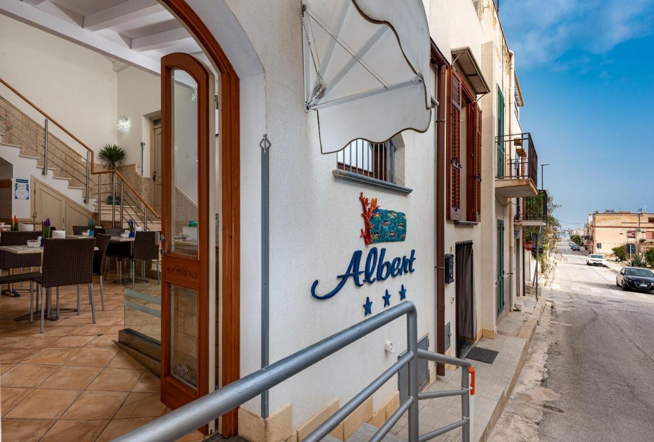 Albert Rooms & Breakfast San Vito Lo Capo Exteriér fotografie