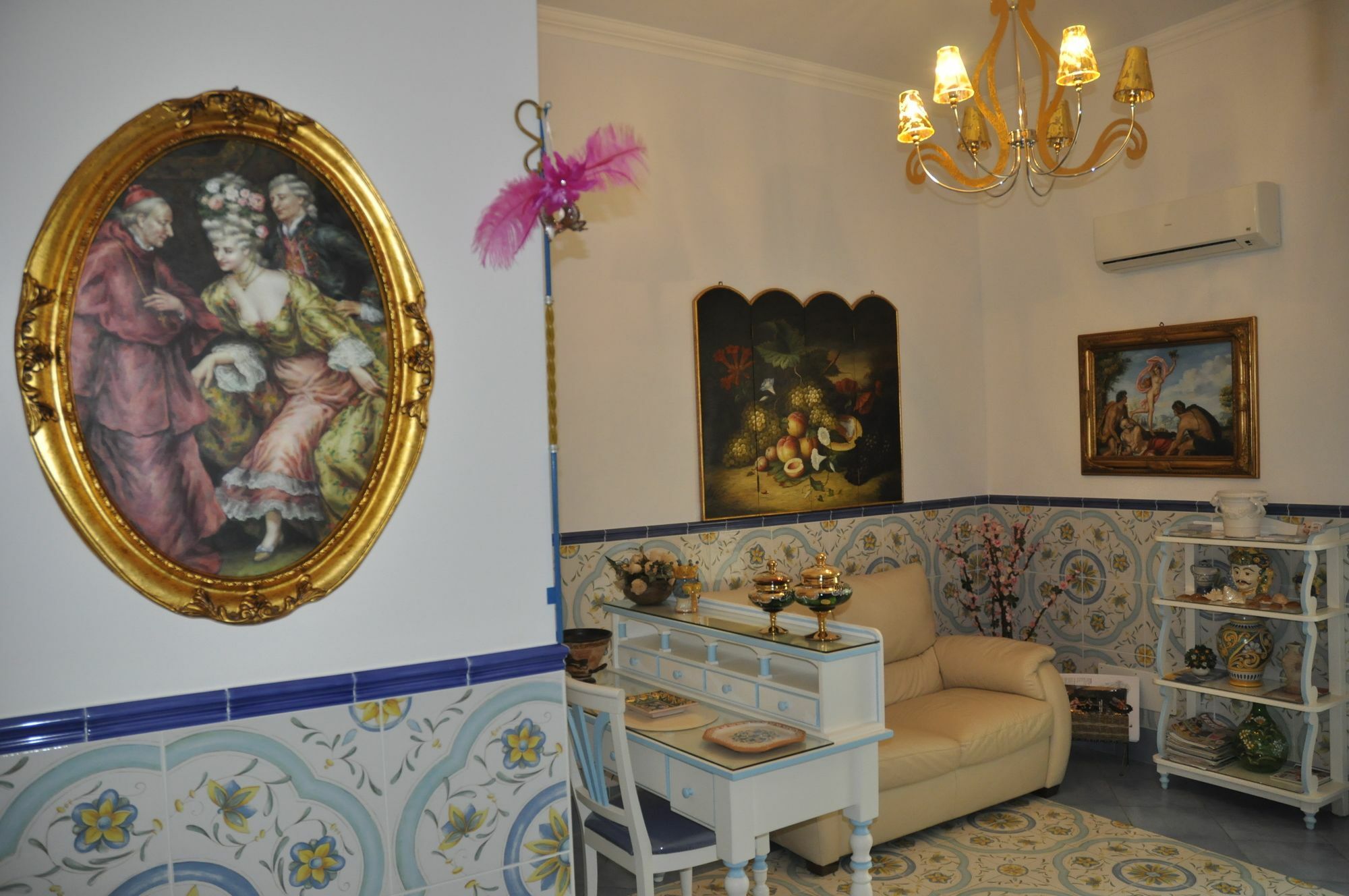 Albert Rooms & Breakfast San Vito Lo Capo Exteriér fotografie